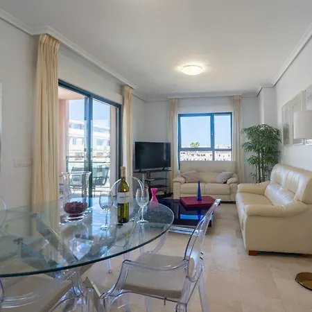 Apartment Chez David - Darsena Denia