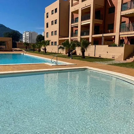 Chez David - Darsena Apartamento Dénia