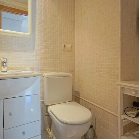 Chez David - Darsena Apartamento *