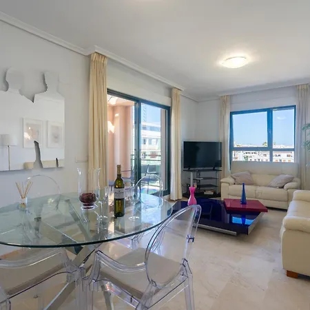 Apartamento Chez David - Darsena Dénia