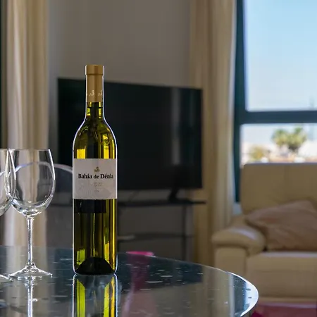 Apartamento Chez David - Darsena Dénia