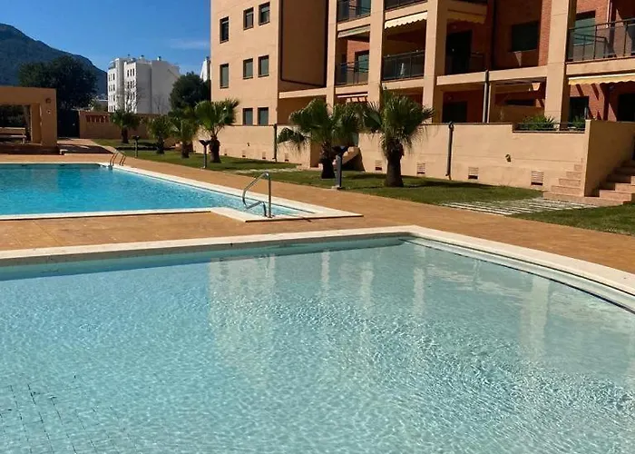 Chez David - Darsena Apartment Dénia