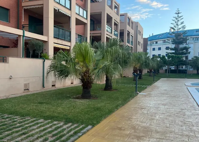 Chez David - Darsena Denia