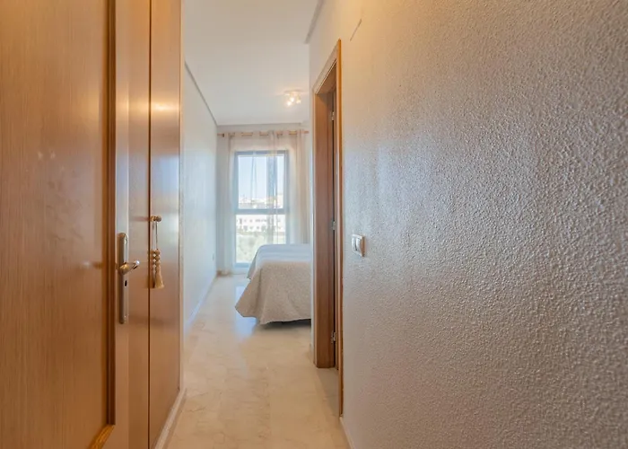 Apartment Chez David - Darsena Dénia